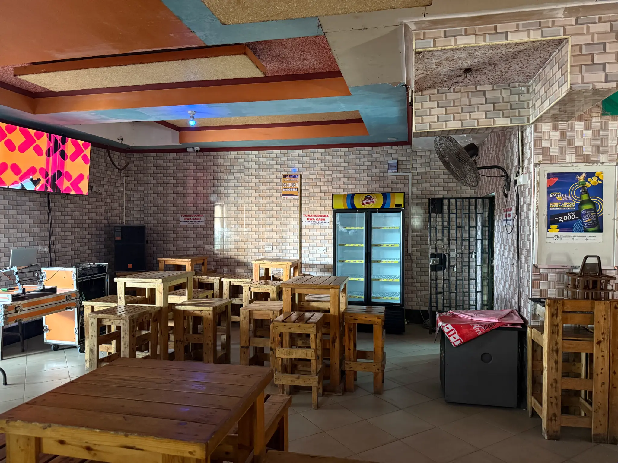 Restaurant Area